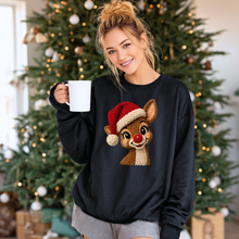 Load image into Gallery viewer, "Rudolph" Crewneck