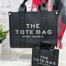 Load image into Gallery viewer, The Tote Bag Purse