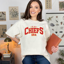 Load image into Gallery viewer, "In My Chiefs Era" Tee
