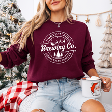 Load image into Gallery viewer, "North Pole Brewing" Crewneck