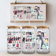 Load image into Gallery viewer, "Taylor Swift" Can Glass