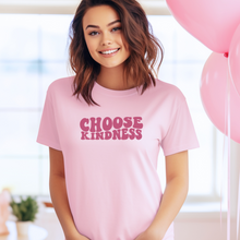 Load image into Gallery viewer, "Choose Kindness" Tee