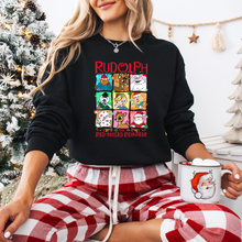 Load image into Gallery viewer, "Rudolph" Crewneck