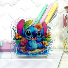 Load image into Gallery viewer, Cute Acrylic Pen Holder