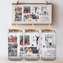 Load image into Gallery viewer, "Taylor Swift ERAS TOUR" Can Glass