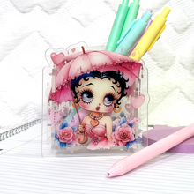 Load image into Gallery viewer, Cute Acrylic Pen Holder