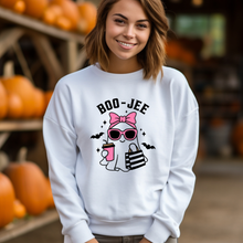 Load image into Gallery viewer, BOO-JEE Crewneck Sweatshirt
