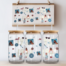 Load image into Gallery viewer, "Taylor Swift - 1989" Can Glass