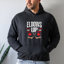 Load image into Gallery viewer, Elbows Up Hockey