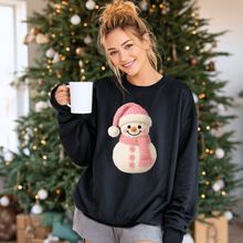 Load image into Gallery viewer, "Freida the Snow Lady" Crewneck