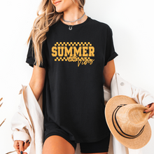 Load image into Gallery viewer, Summer Vibes Tee