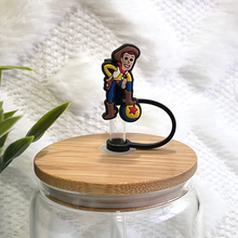 Load image into Gallery viewer, Toy Story Straw Topper