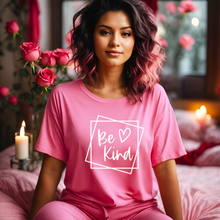 Load image into Gallery viewer, "Square - Be Kind" Tee