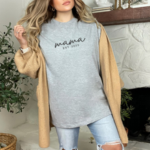 Load image into Gallery viewer, "mama " Tee
