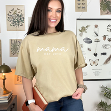 Load image into Gallery viewer, "mama" Tee