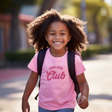 Load image into Gallery viewer, "Kind Kids Club" Tee