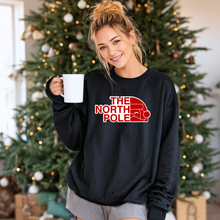 Load image into Gallery viewer, "The North Pole" Crewneck