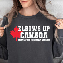 Load image into Gallery viewer, Elbows Up Canada
