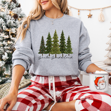 Load image into Gallery viewer, "Winter Wonderland" Crewneck
