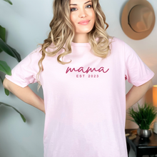 Load image into Gallery viewer, "mama " Tee