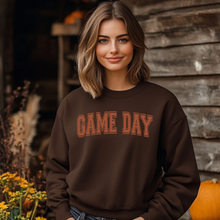 Load image into Gallery viewer, GAME DAY Crewneck Sweatshirt