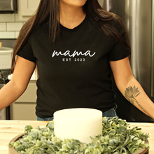 Load image into Gallery viewer, "mama " Tee