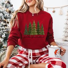 Load image into Gallery viewer, "Winter Wonderland" Crewneck