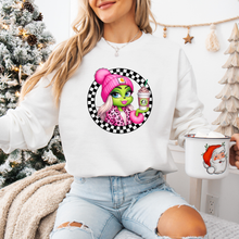 Load image into Gallery viewer, "Mrs. Starbucks" Crewneck