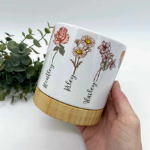 Load image into Gallery viewer, PRE-ORDER: Custom Mother's Day Flower Pot