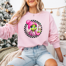 Load image into Gallery viewer, "Mrs. Starbucks" Crewneck