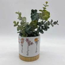 Load image into Gallery viewer, PRE-ORDER: Custom Mother's Day Flower Pot