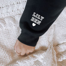 Load image into Gallery viewer, "NANA/NANNY" Crewneck Sweatshirt