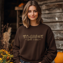 Load image into Gallery viewer, Fall Vibes Crewneck Sweatshirt