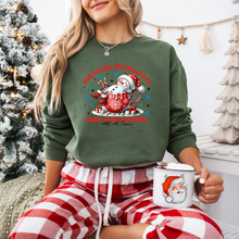 Load image into Gallery viewer, "Surviving the Holidays, One Meltdown at a Time" Crewneck