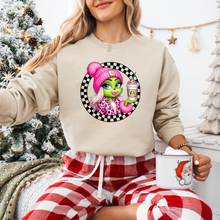 Load image into Gallery viewer, "Mrs. Starbucks" Crewneck