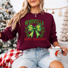 Load image into Gallery viewer, "Whoville Bow" Crewneck