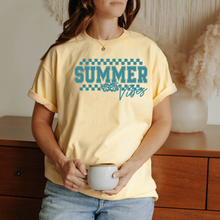 Load image into Gallery viewer, Summer Vibes Tee