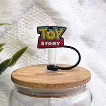 Load image into Gallery viewer, Toy Story Straw Topper