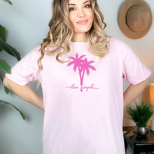 Load image into Gallery viewer, "Live Simple" Tee