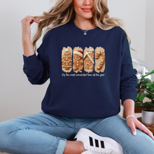 Load image into Gallery viewer, "Most Wonderful Time of the Year" Crewneck