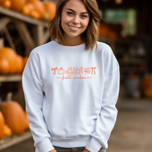 Load image into Gallery viewer, Fall Vibes Crewneck Sweatshirt