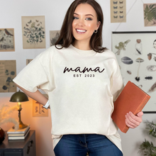 Load image into Gallery viewer, "mama " Tee