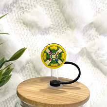 Load image into Gallery viewer, Teenage Mutant Ninja Turtles (TMNT) Straw Topper