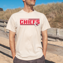 Load image into Gallery viewer, "Kansas City Chiefs" Tee