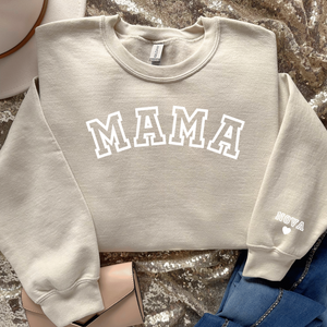 "MAMA" Crewneck Sweatshirt