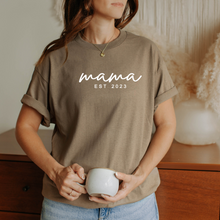 Load image into Gallery viewer, "mama " Tee