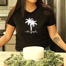 Load image into Gallery viewer, "Live Simple" Tee