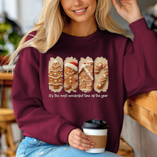 Load image into Gallery viewer, "Most Wonderful Time of the Year" Crewneck