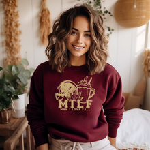 Load image into Gallery viewer, MILF (Man I Love Fall) Crewneck Sweatshirt