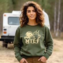 Load image into Gallery viewer, MILF (Man I Love Fall) Crewneck Sweatshirt